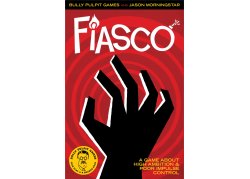 Fiasco RPG: Box Set (Revised)